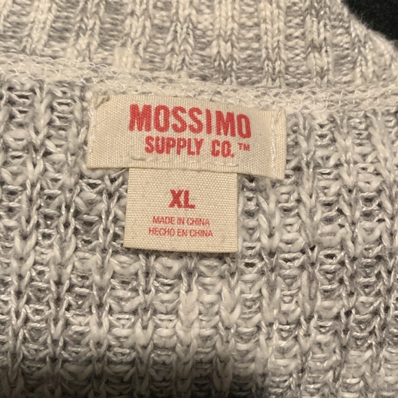 Mossimo Supply Co. Women’s Sweater sz Xl - Picture 6 of 7